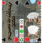 تبدیل کاغذ ها به دلار