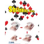 تغییر سایز کارت ها استیجی