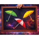 قاب چتر شعبده