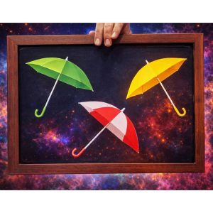 قاب چتر شعبده